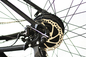 250watt 36v Elektrikli Şehir Bisikleti 27.5 İnç Alüminyum Alaşımlı Hidrolik Disk Fren